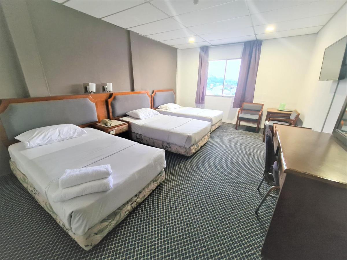 Anika Inn - Keluang Zewnętrze zdjęcie