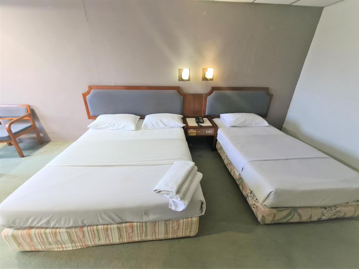 Anika Inn - Keluang Zewnętrze zdjęcie