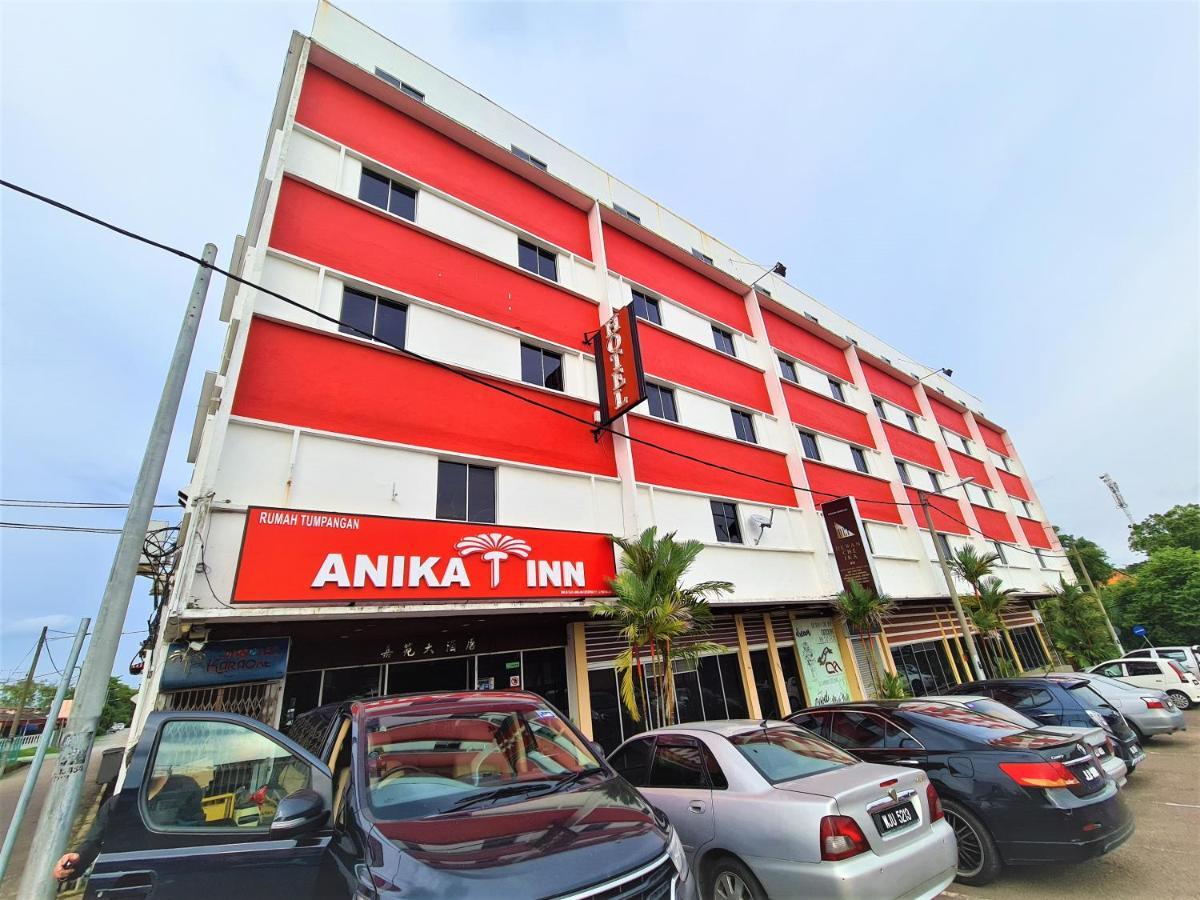 Anika Inn - Keluang Zewnętrze zdjęcie