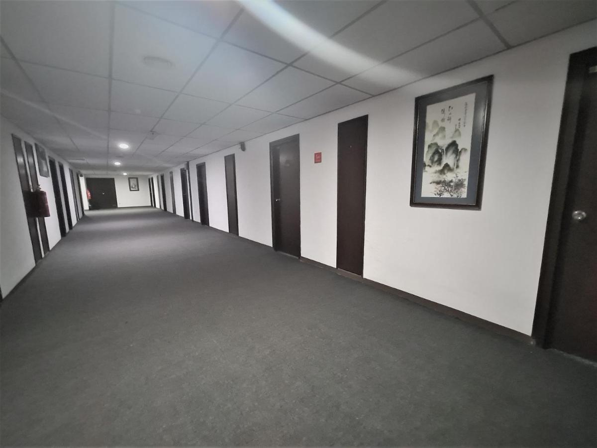 Anika Inn - Keluang Zewnętrze zdjęcie