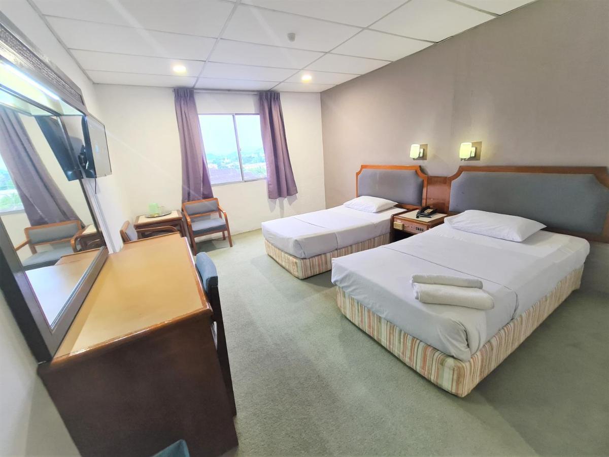 Anika Inn - Keluang Zewnętrze zdjęcie