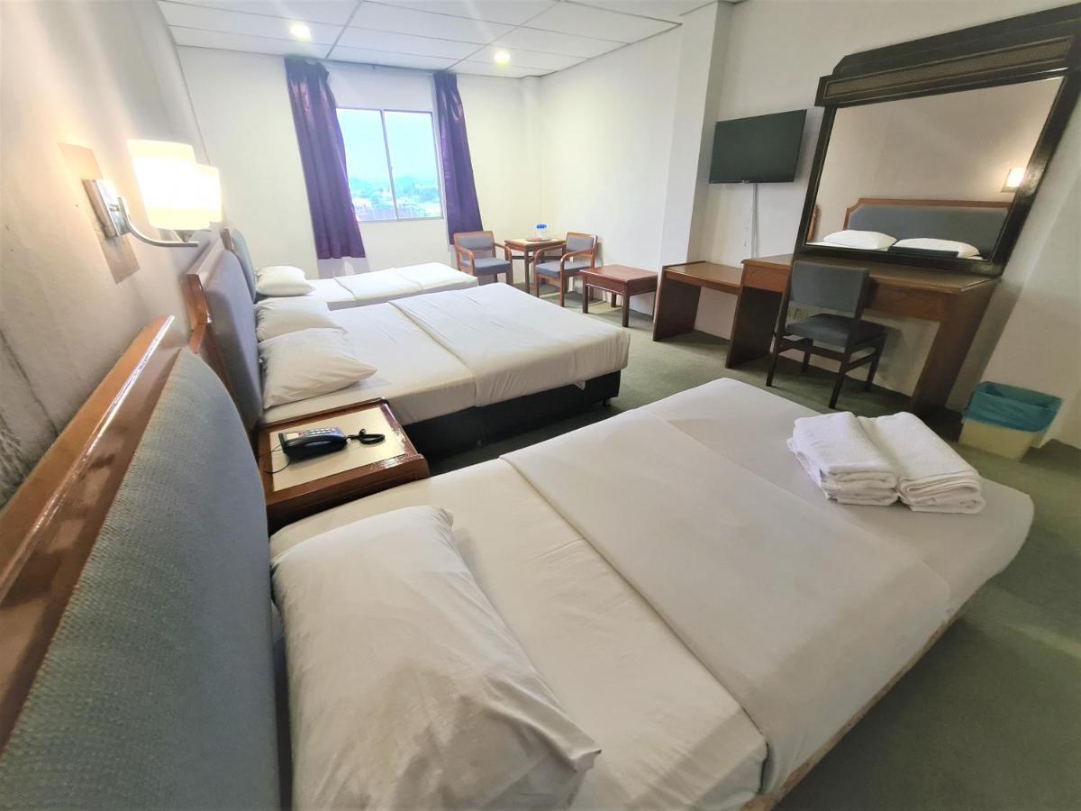 Anika Inn - Keluang Zewnętrze zdjęcie