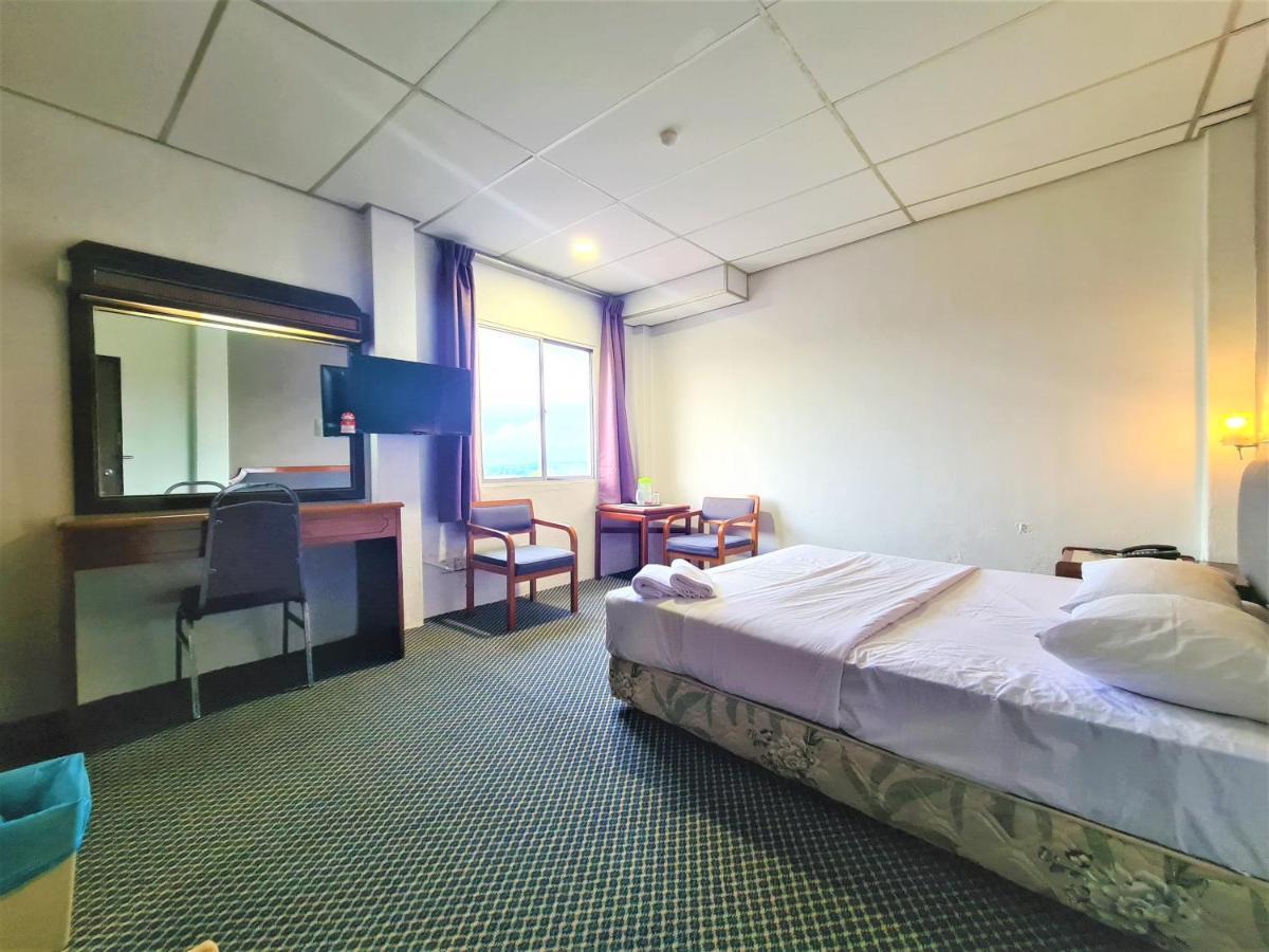 Anika Inn - Keluang Zewnętrze zdjęcie
