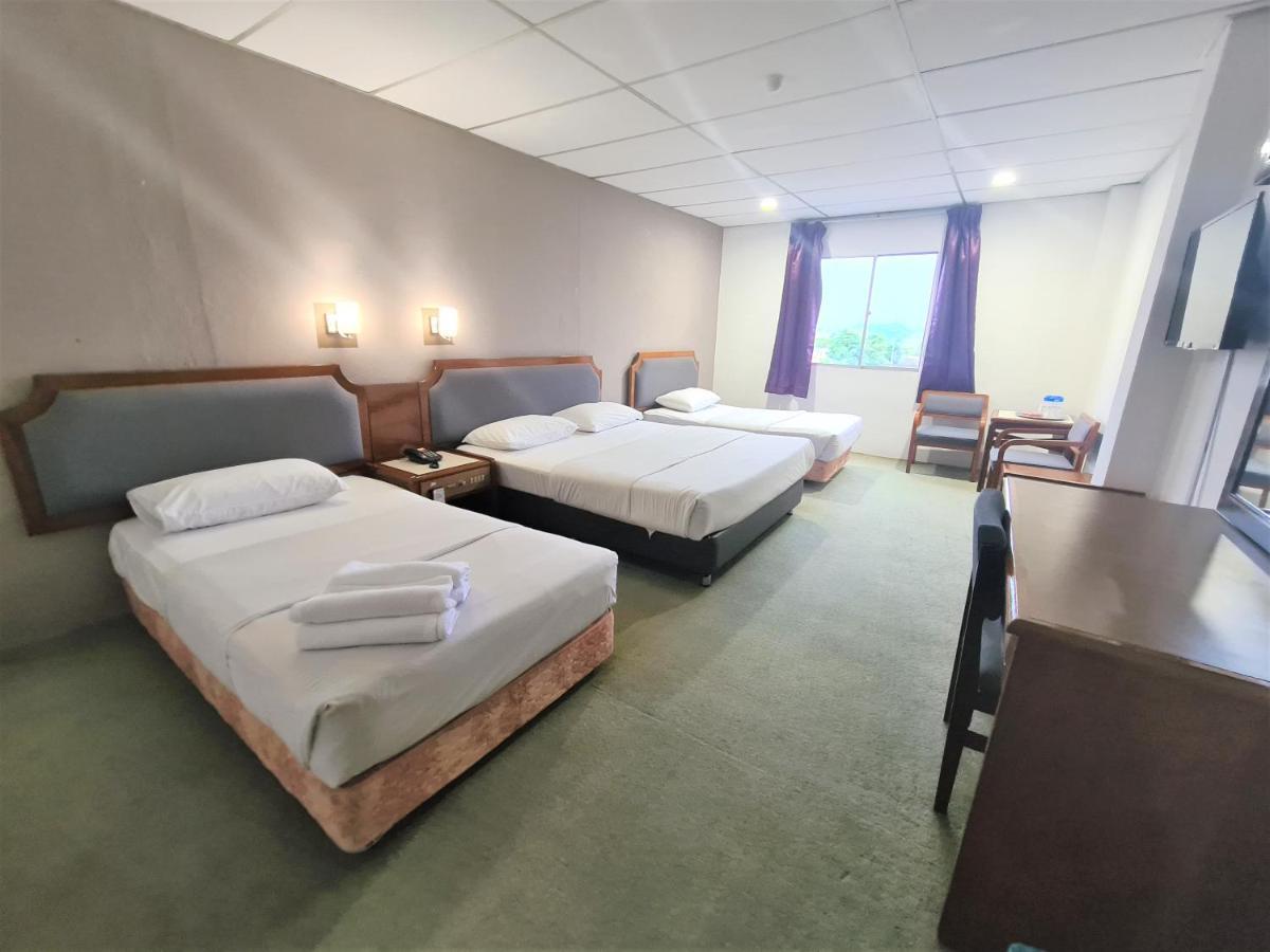 Anika Inn - Keluang Zewnętrze zdjęcie