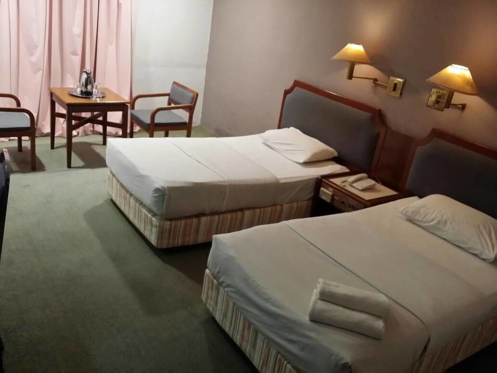 Anika Inn - Keluang Zewnętrze zdjęcie