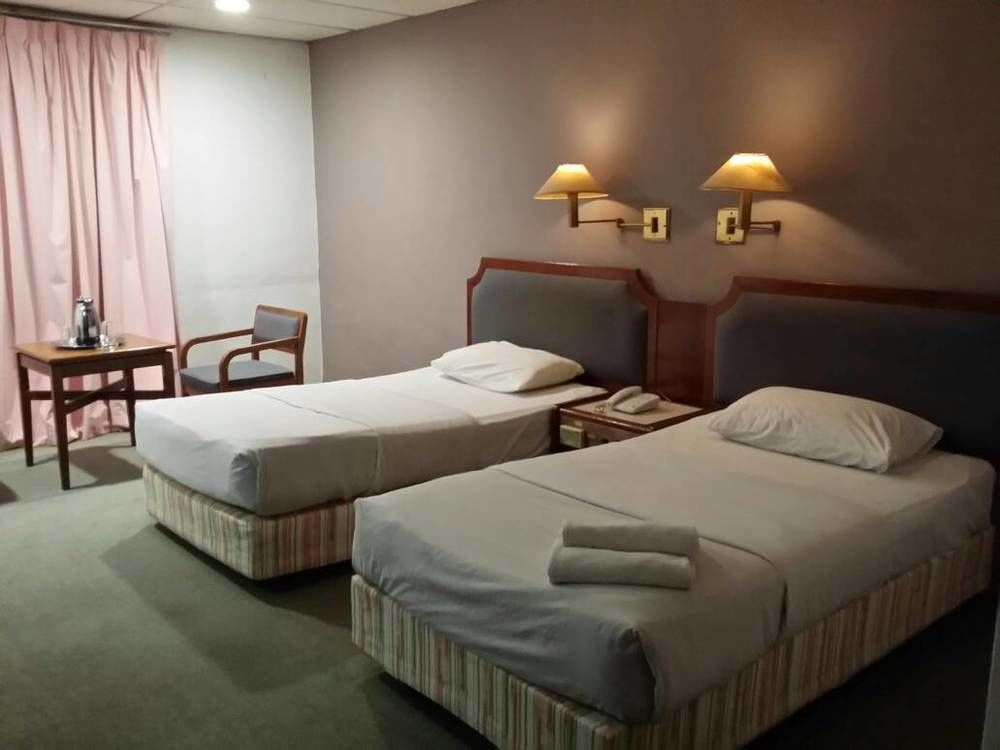 Anika Inn - Keluang Zewnętrze zdjęcie