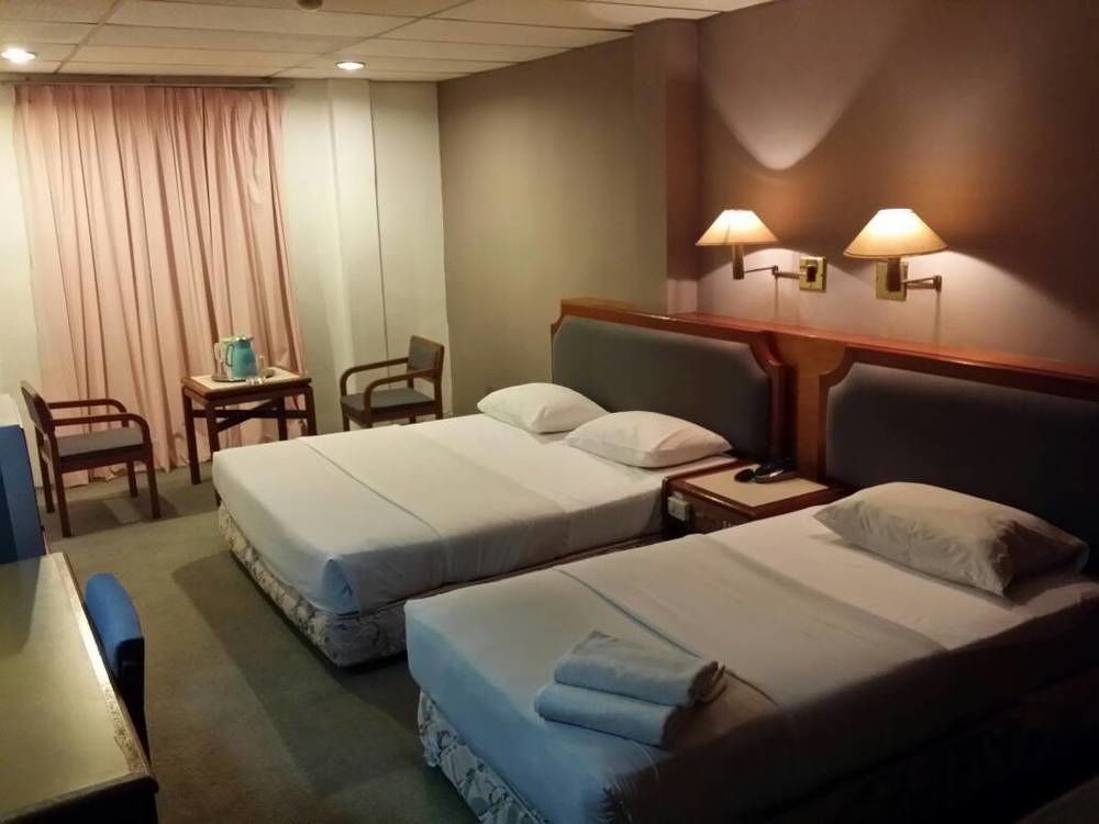 Anika Inn - Keluang Zewnętrze zdjęcie