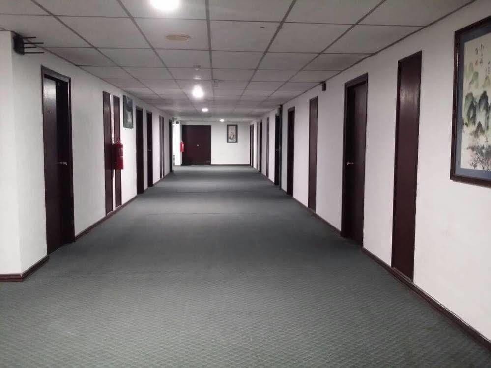 Anika Inn - Keluang Zewnętrze zdjęcie