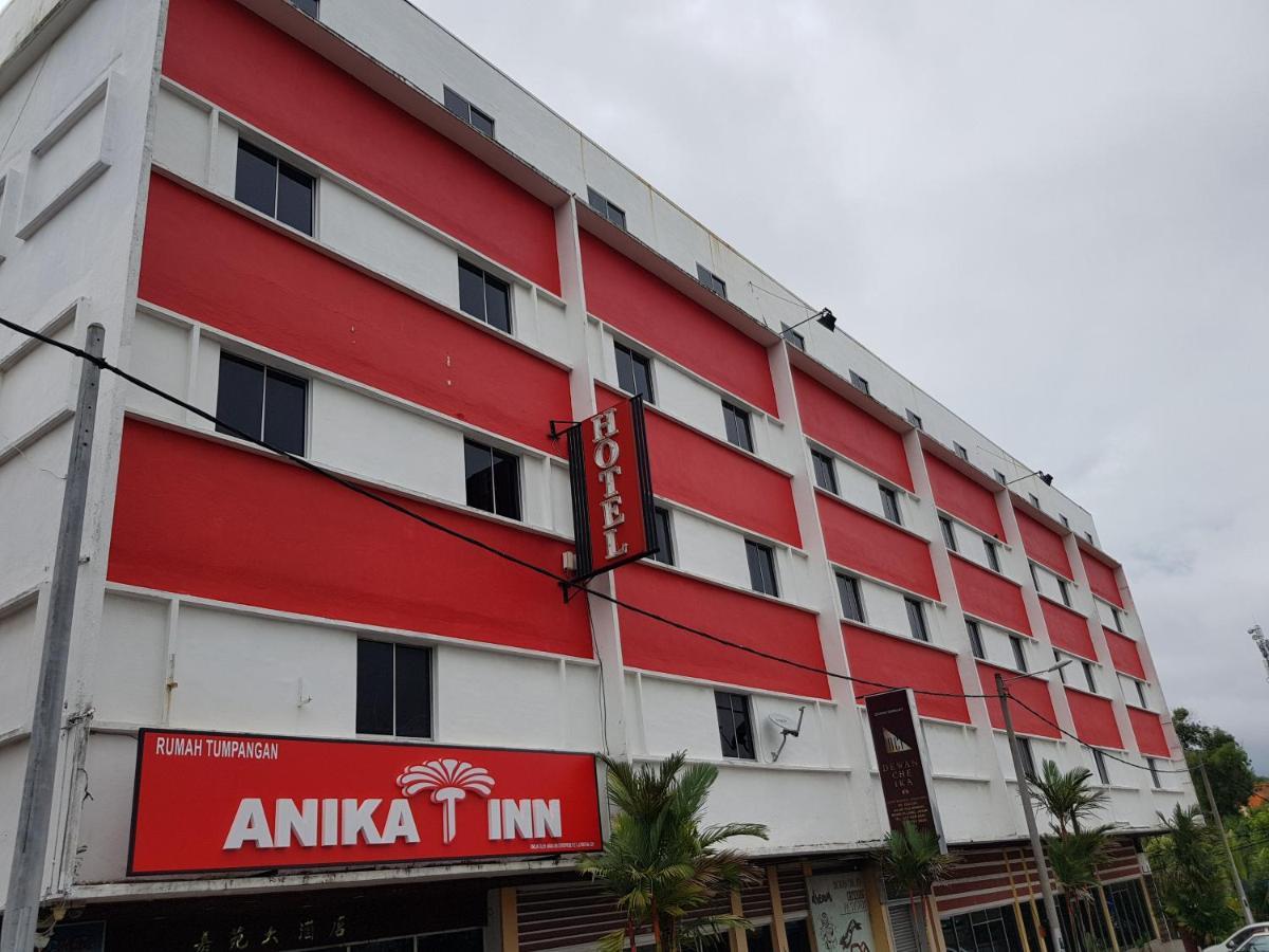 Anika Inn - Keluang Zewnętrze zdjęcie