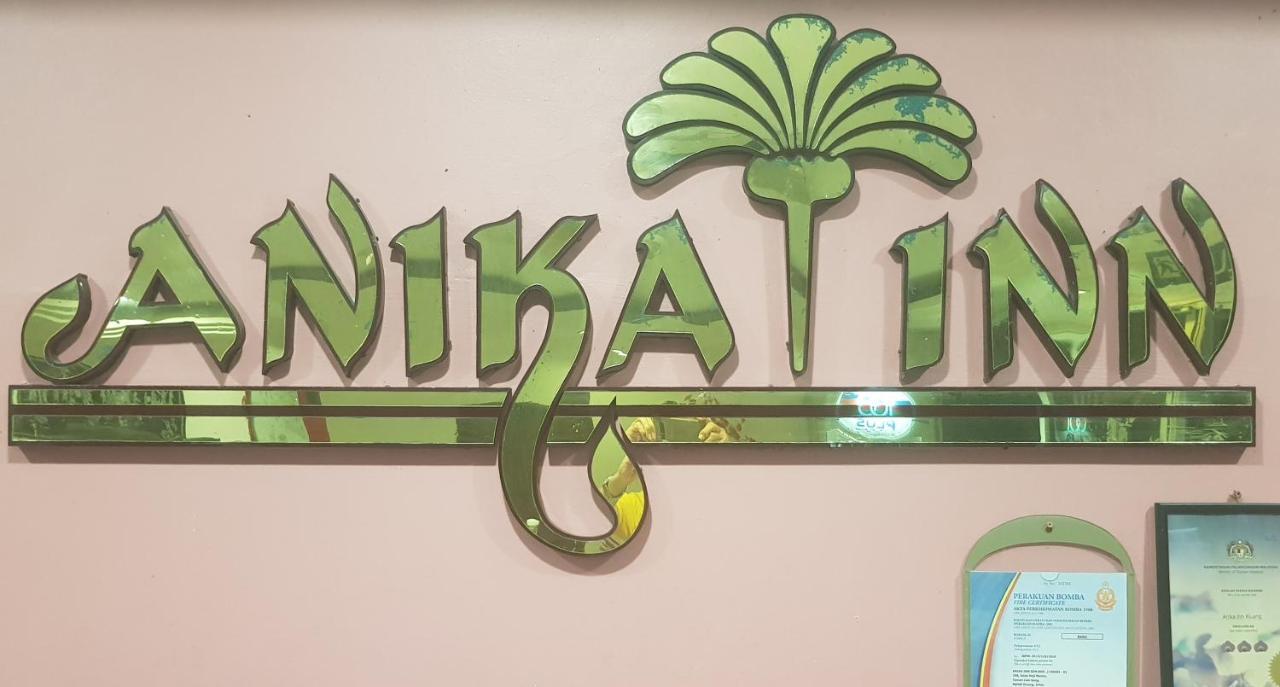 Anika Inn - Keluang Zewnętrze zdjęcie