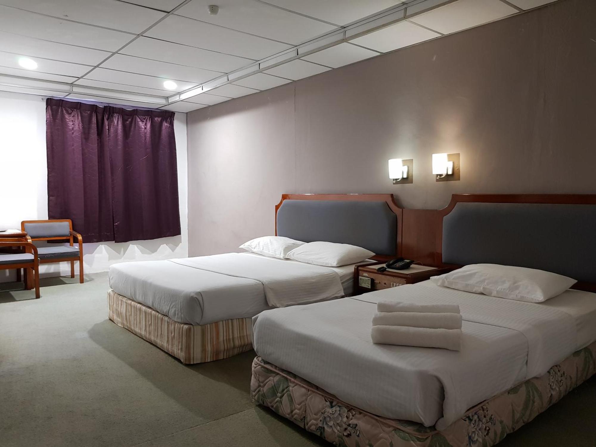 Anika Inn - Keluang Zewnętrze zdjęcie