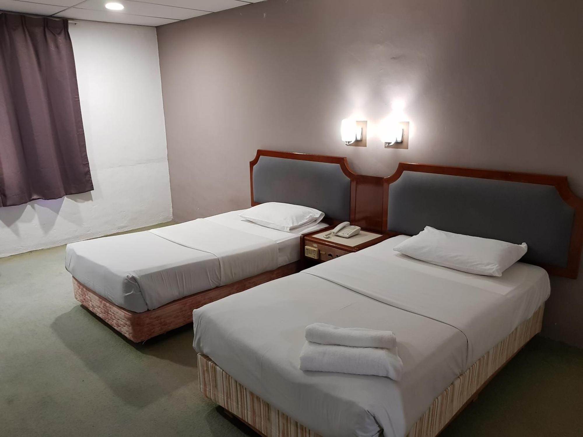 Anika Inn - Keluang Zewnętrze zdjęcie