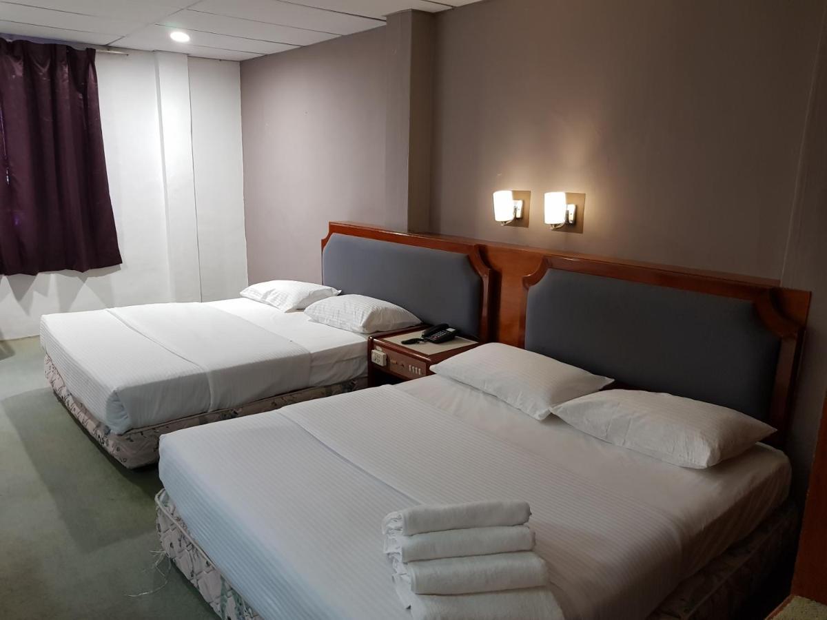 Anika Inn - Keluang Zewnętrze zdjęcie