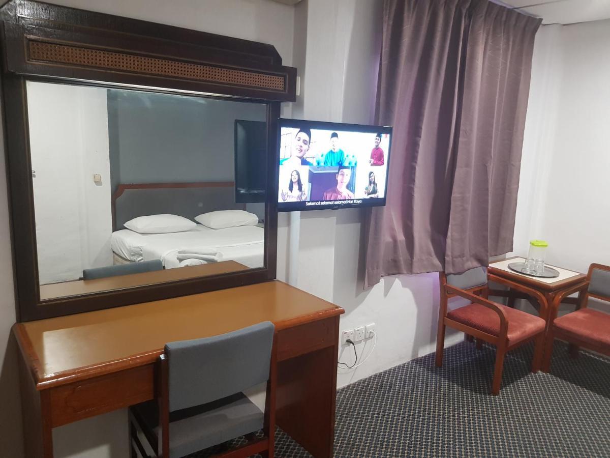 Anika Inn - Keluang Zewnętrze zdjęcie